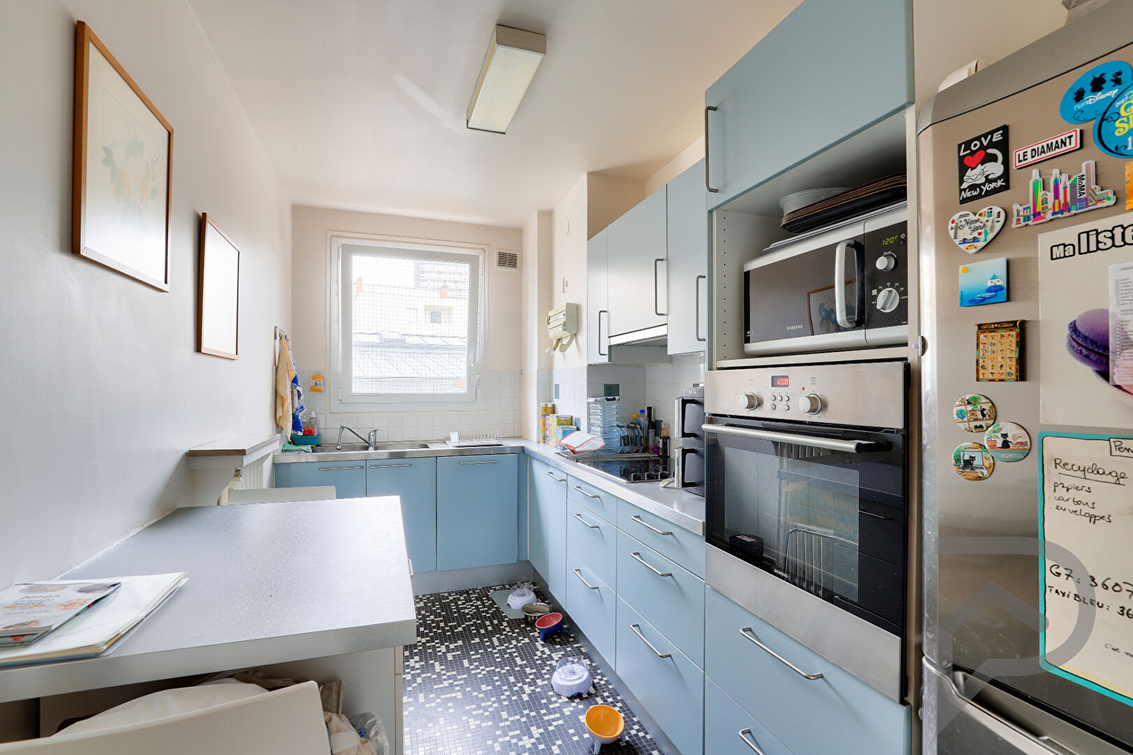 Photo Appartement 3 pièces avec balcon - 70 m2 image 5/6