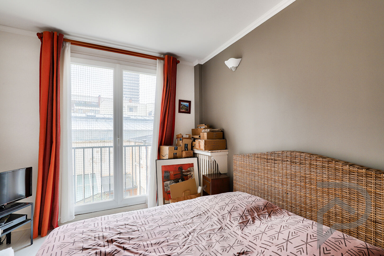 Photo Appartement 3 pièces avec balcon - 70 m2 image 6/6