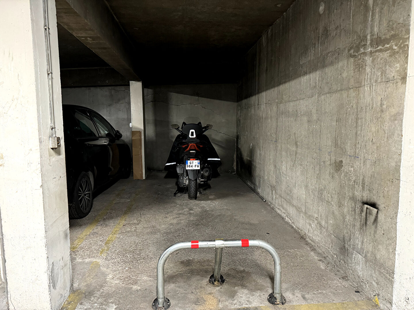 Photo Parking 2 roues image 5/6