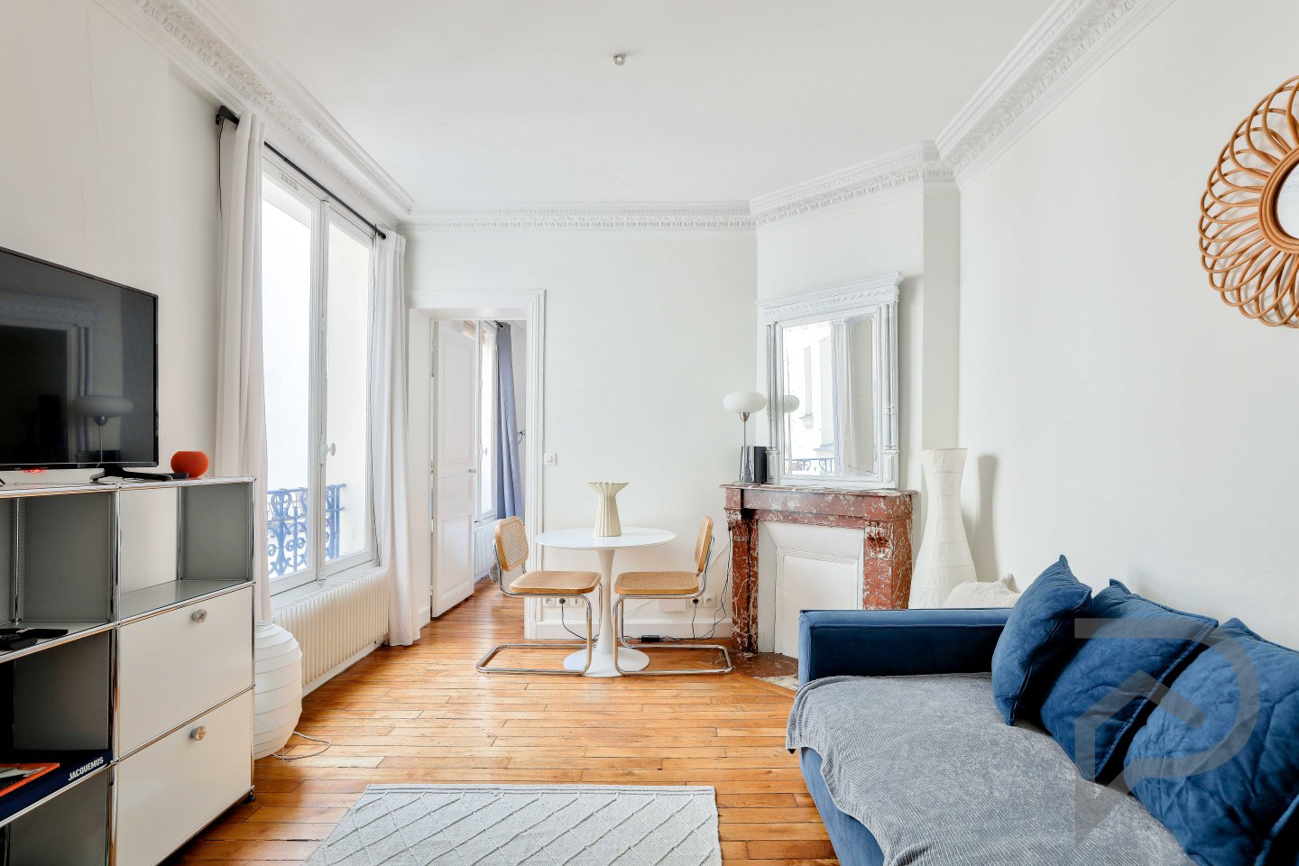 Appartement 2 pièces de 33 m2