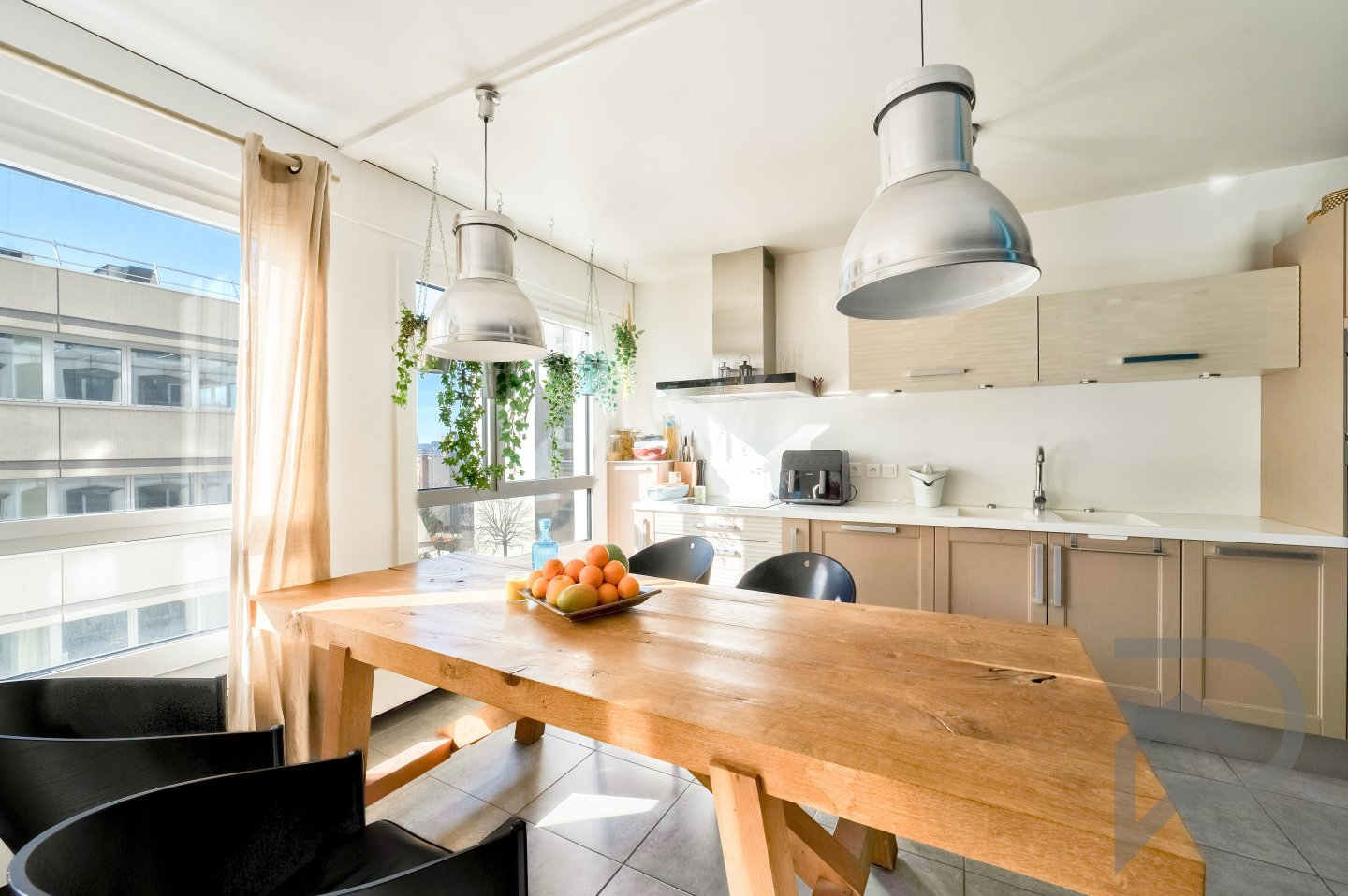 Appartement 3 pièces de 77m2