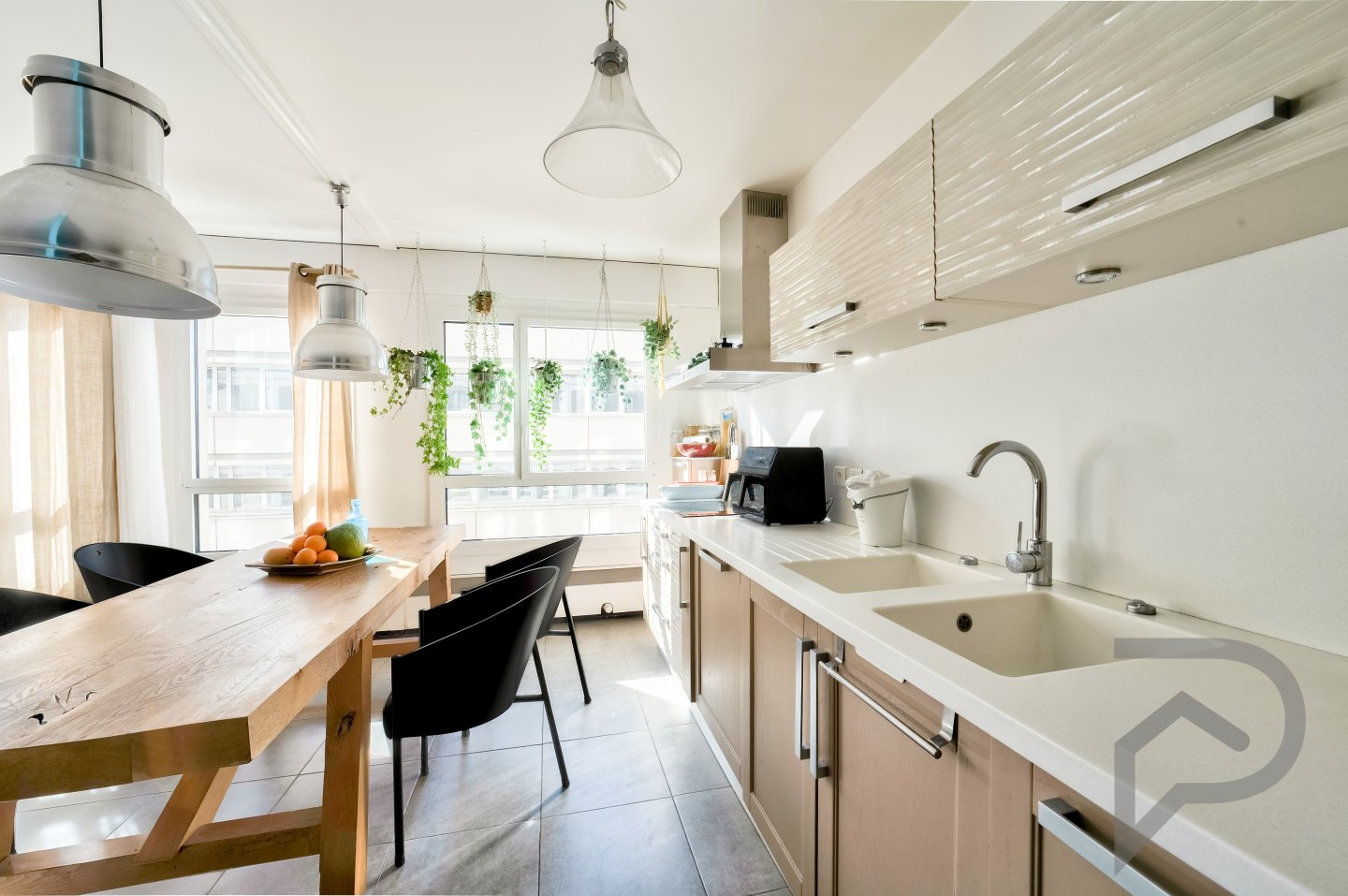 Photo Appartement 3 pièces de 77m2 image 3/6