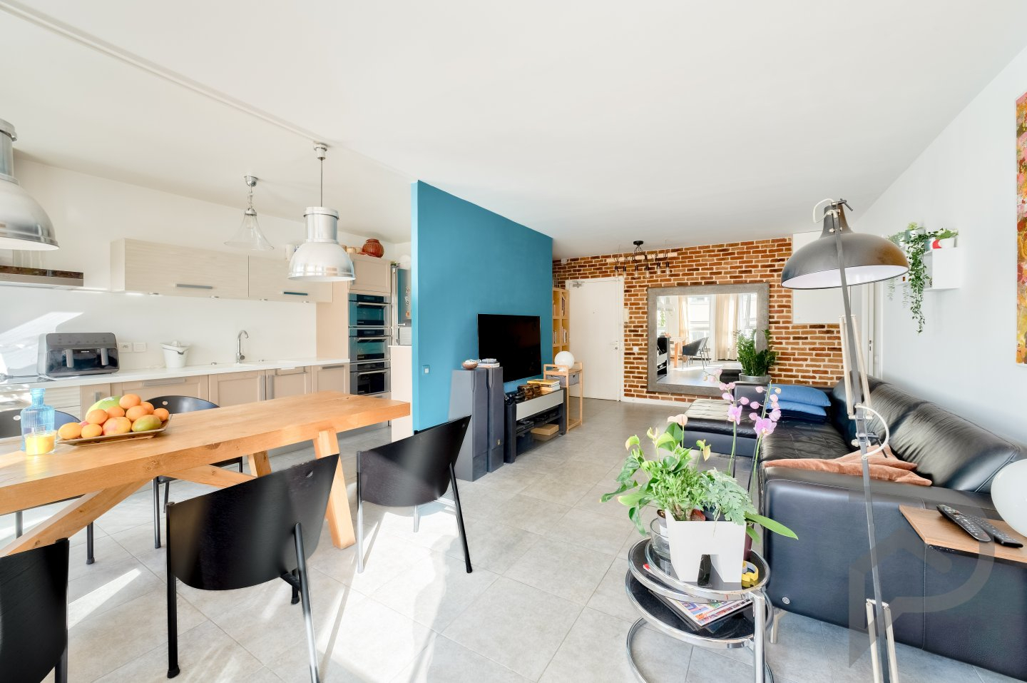 Photo Appartement 3 pièces de 77m2 image 4/6