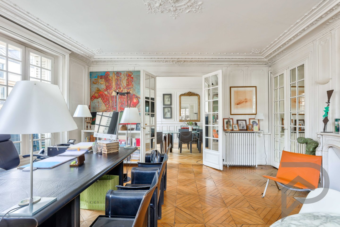 Photo Appartement Saint-Michel 6 pièces 157.10 m2 image 4/6