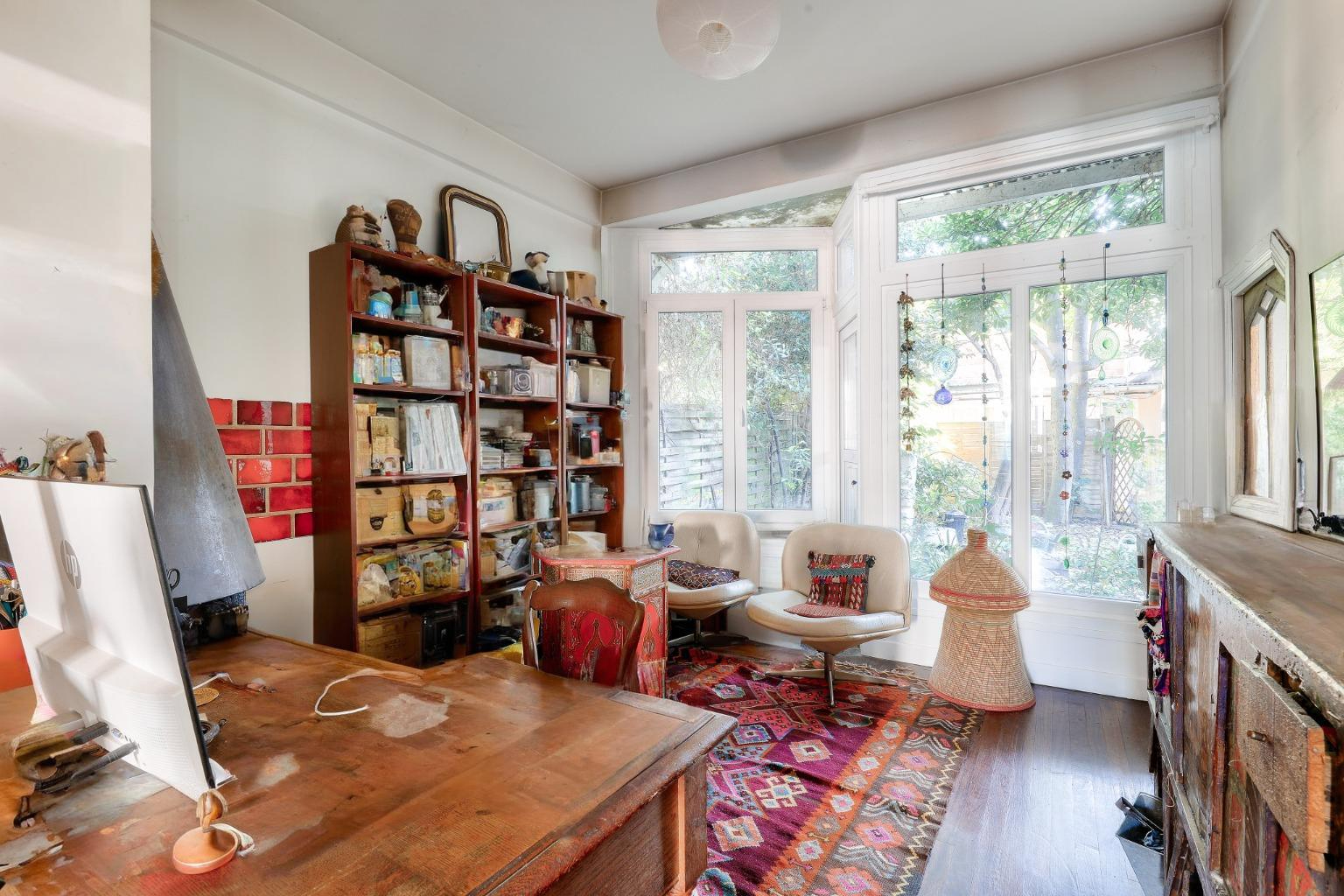 Photo Maison avec dépendance à vendre à Ivry-sur-Seine image 2/6