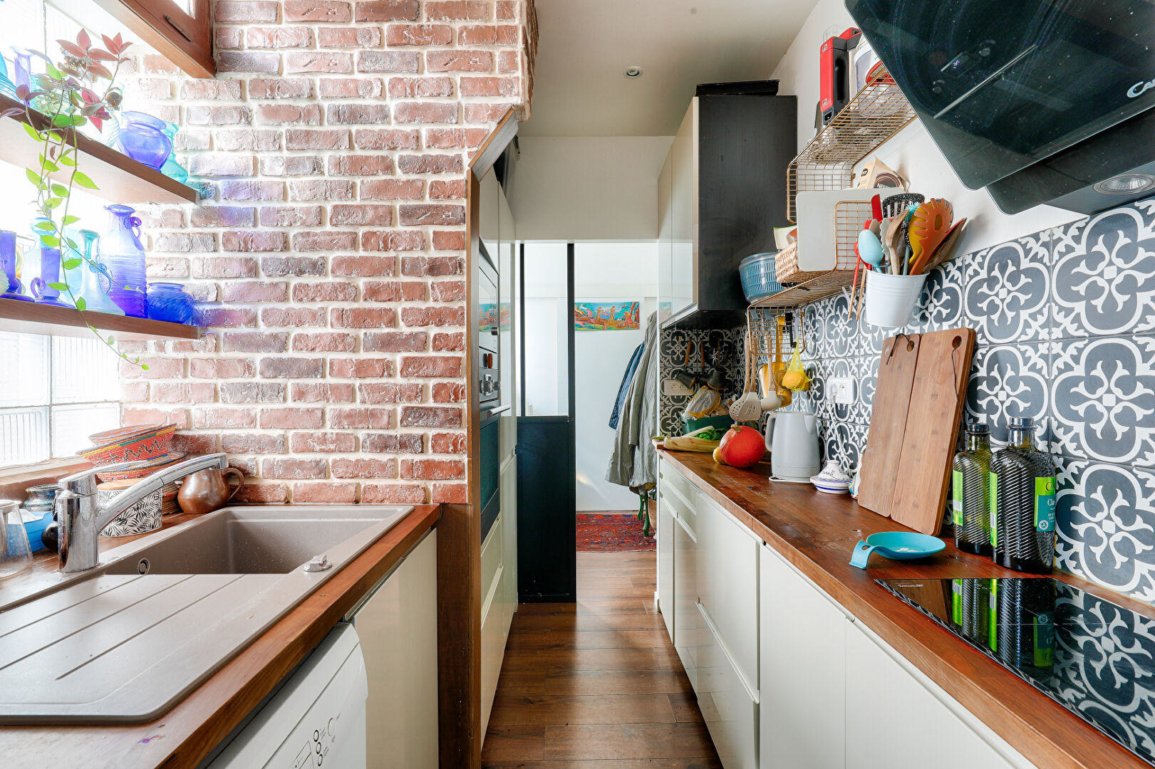 Photo Maison avec dépendance à vendre à Ivry-sur-Seine image 3/6