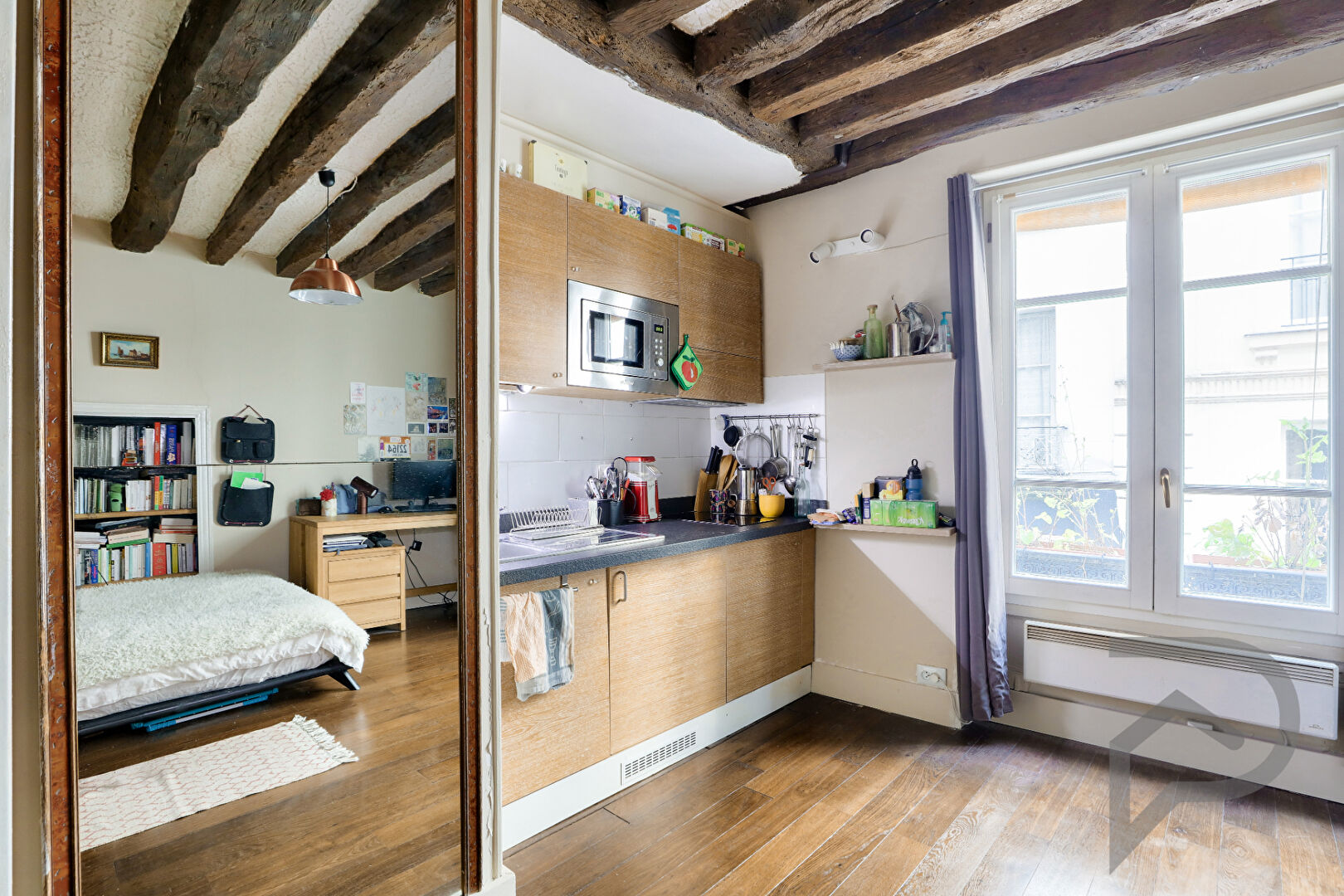 Place Monge - Studio