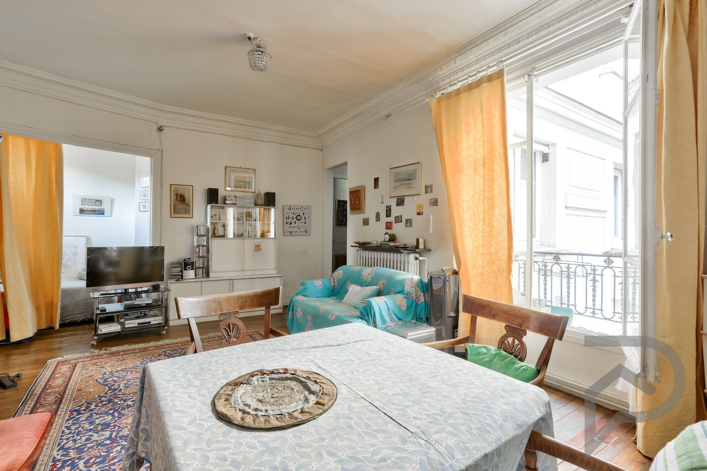 Photo Appartement 2 pièces de 49m2 image 5/6