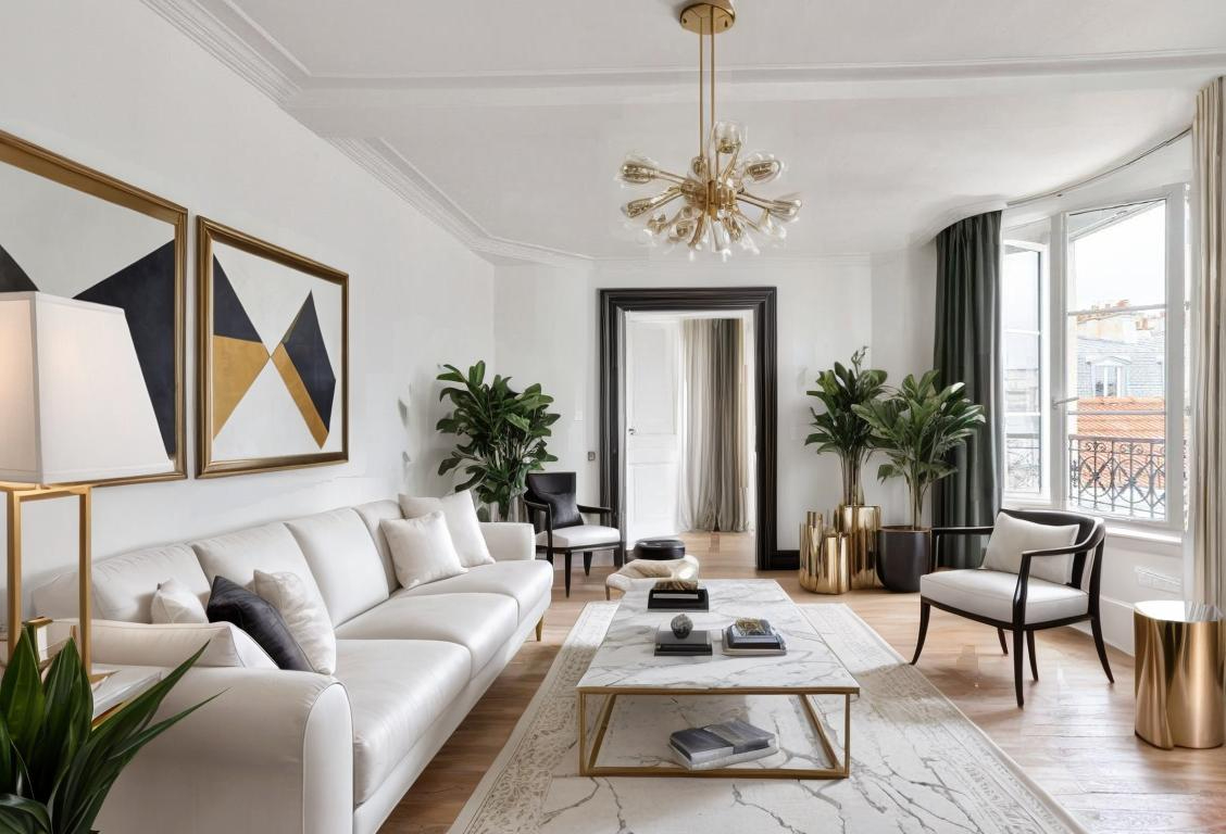 Photo Appartement 2 pièces avec combles image 2/6