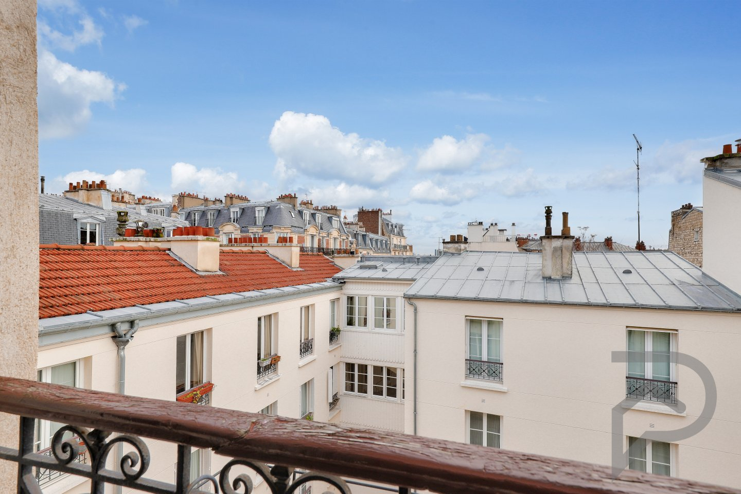 Photo Appartement 2 pièces avec combles image 6/6