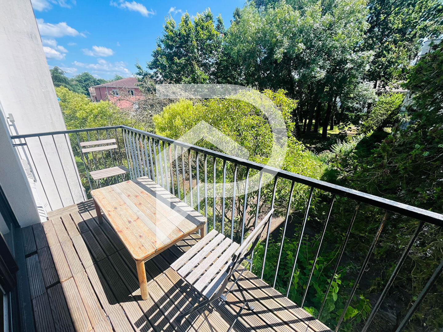 Photo APPARTEMENT de 3 pièces avec Balcon image 6/6