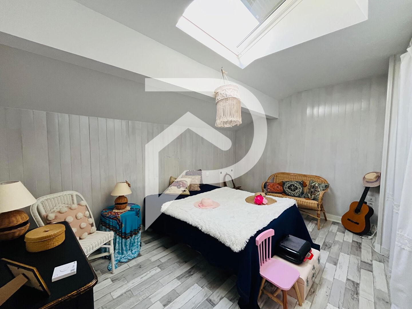 Photo Belle échoppe Bordelaise de 111m2 image 4/6