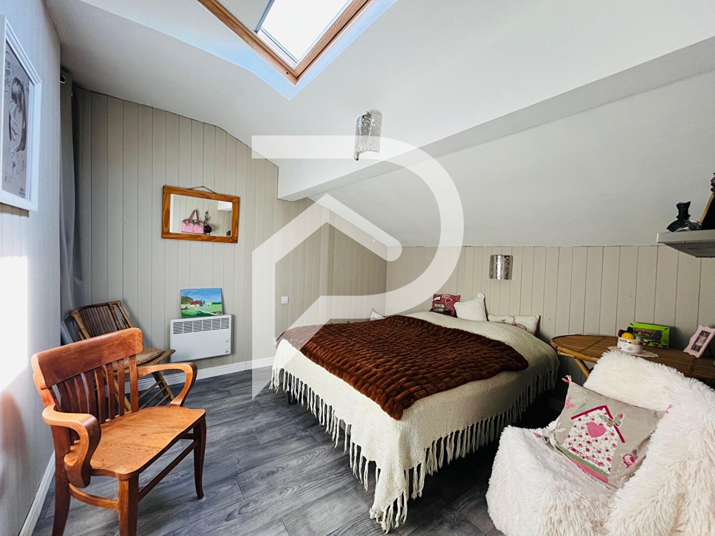 Photo Belle échoppe Bordelaise de 111m2 image 5/6