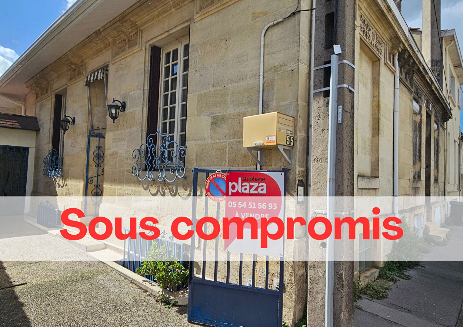 Photo Echoppe 5 pièce(s) 118m2 à rénover avec dépendance image 2/6