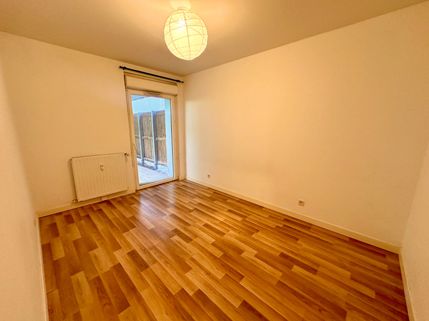 Photo Appartement Bordeaux Chartrons 4 pièce(s) 80.38 m2 terrasse/jardin image 4/6