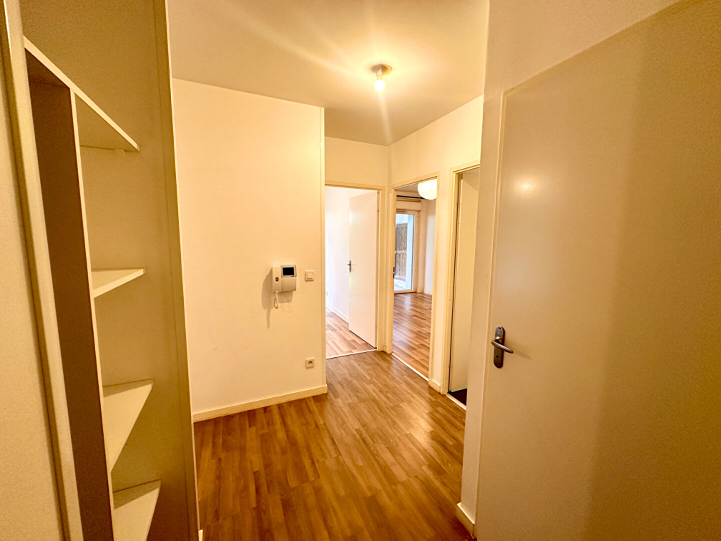 Photo Appartement Bordeaux Chartrons 4 pièce(s) 80.38 m2 terrasse/jardin image 5/6