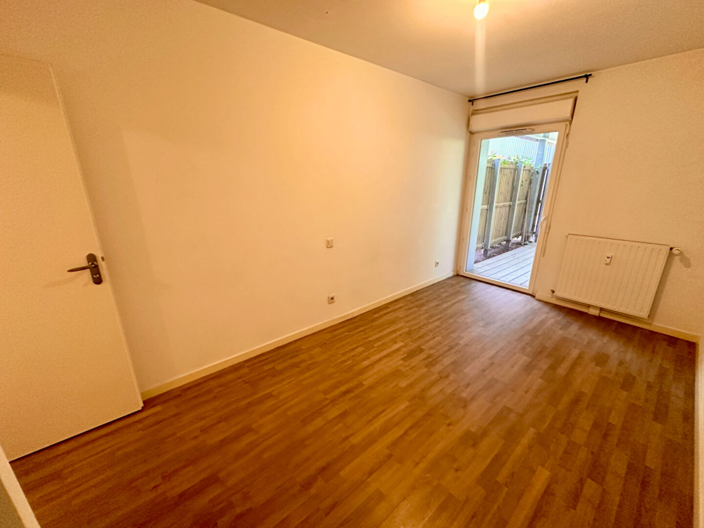 Photo Appartement Bordeaux Chartrons 4 pièce(s) 80.38 m2 terrasse/jardin image 6/6