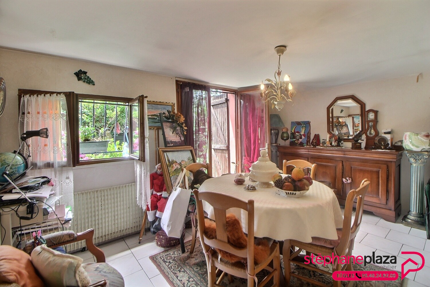 Photo Echoppe Bègles 62m² image 2/6