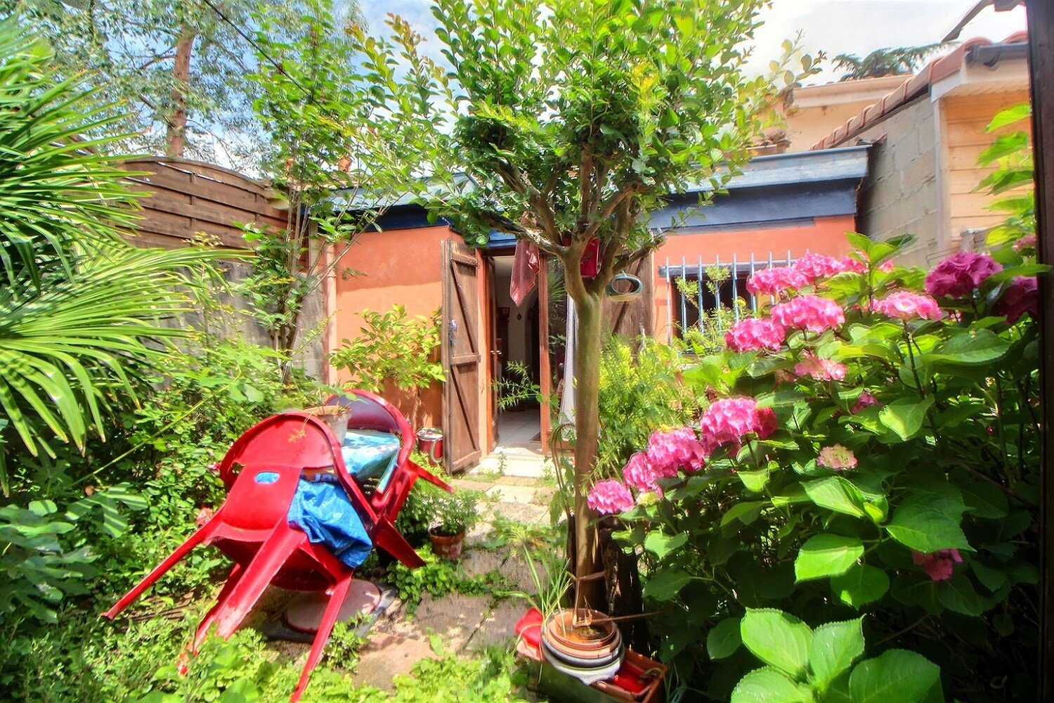 Photo Echoppe Bègles 62m² image 4/6