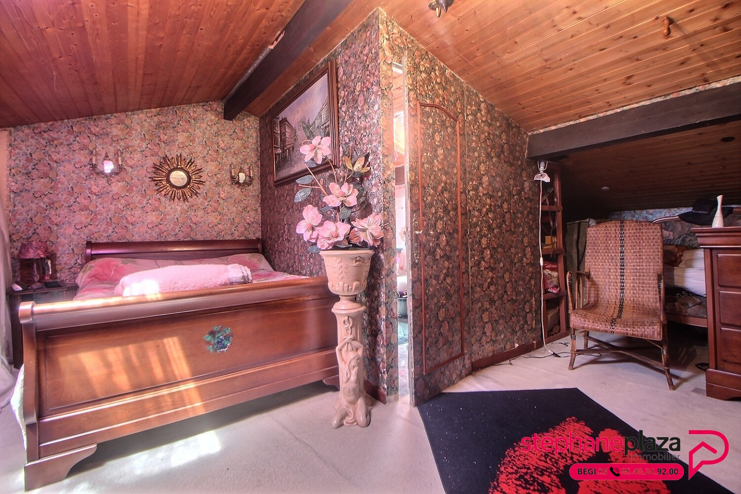 Photo Echoppe Bègles 62m² image 5/6