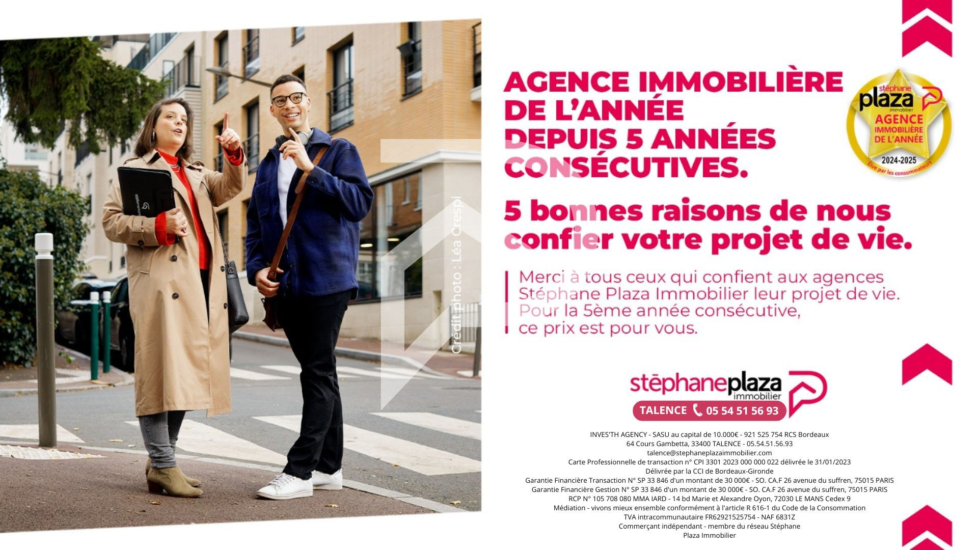 Photo Studio T1 Talence, Ideal investisseur. image 6/6