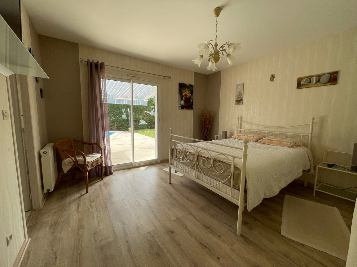 Photo Maison de plain-pied - 140 m² habitables image 5/6