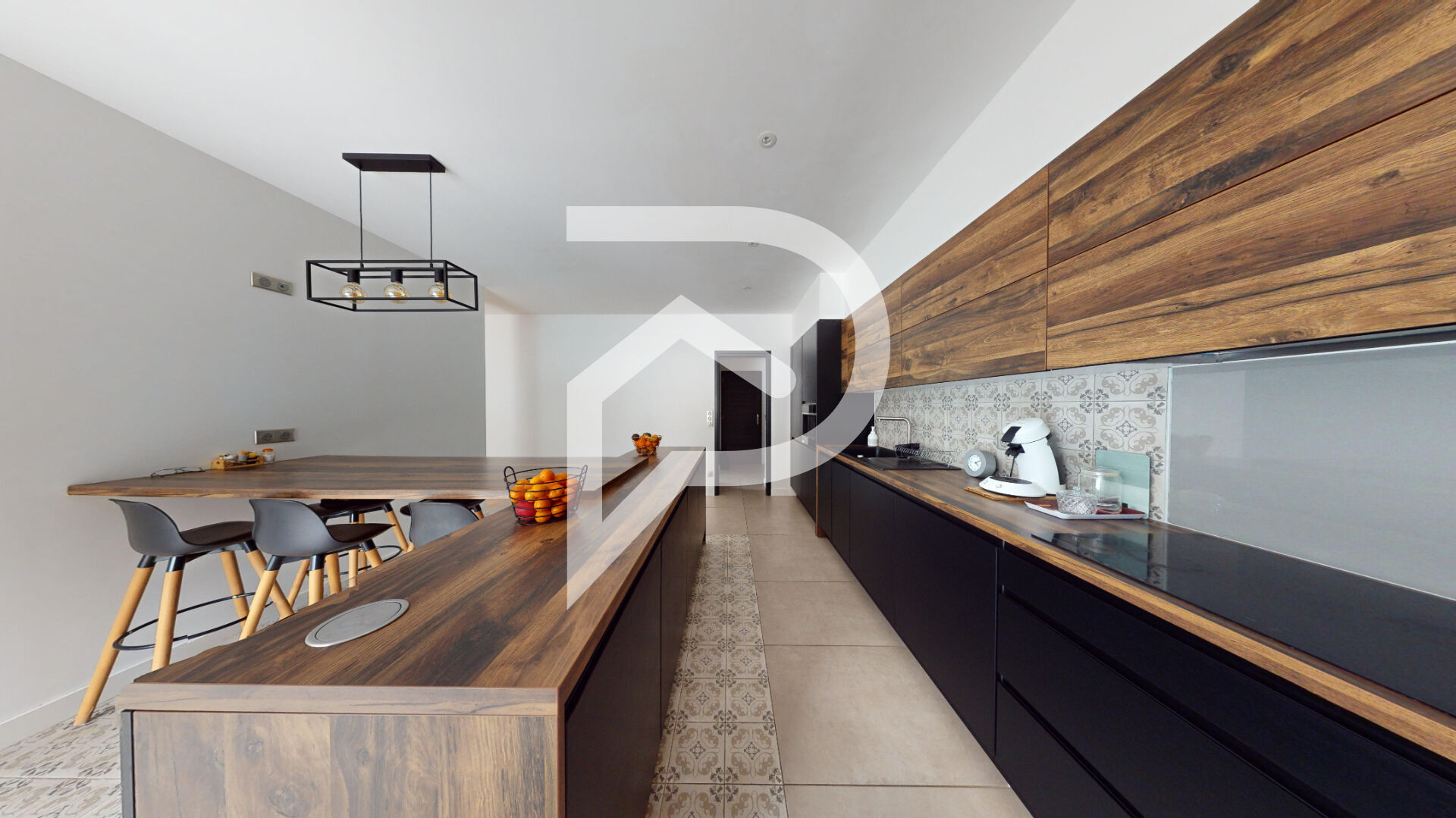 Photo Villa contemporaine Pompignac 5 pièce(s) 180 m2 image 4/6