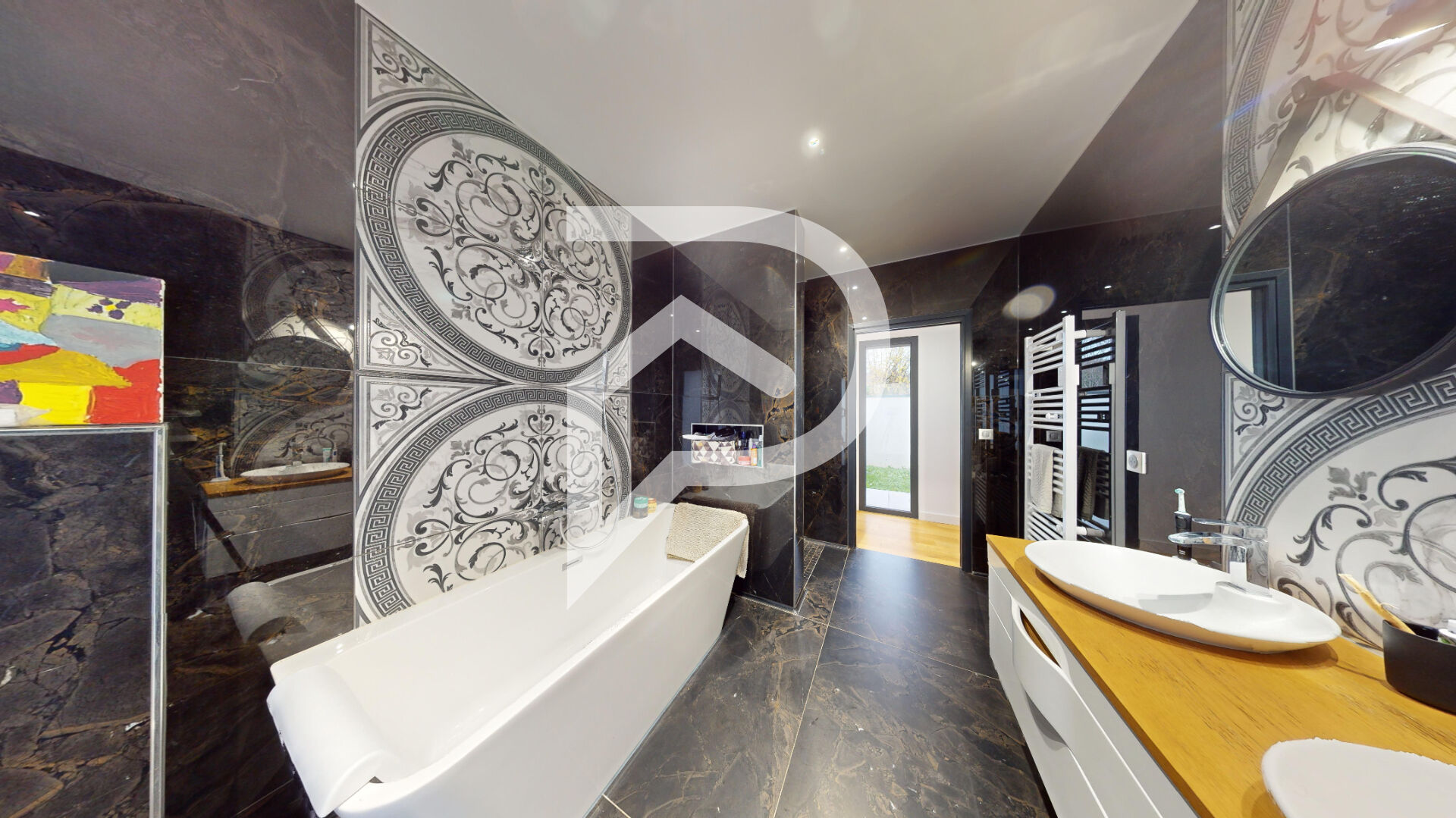 Photo Villa contemporaine Pompignac 5 pièce(s) 180 m2 image 6/6