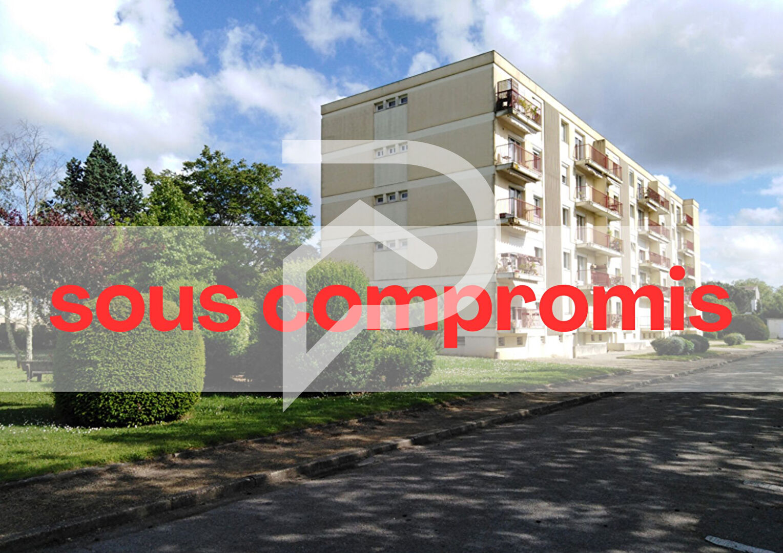 Photo Appartement T3 Mérignac Capeyron image 1/6