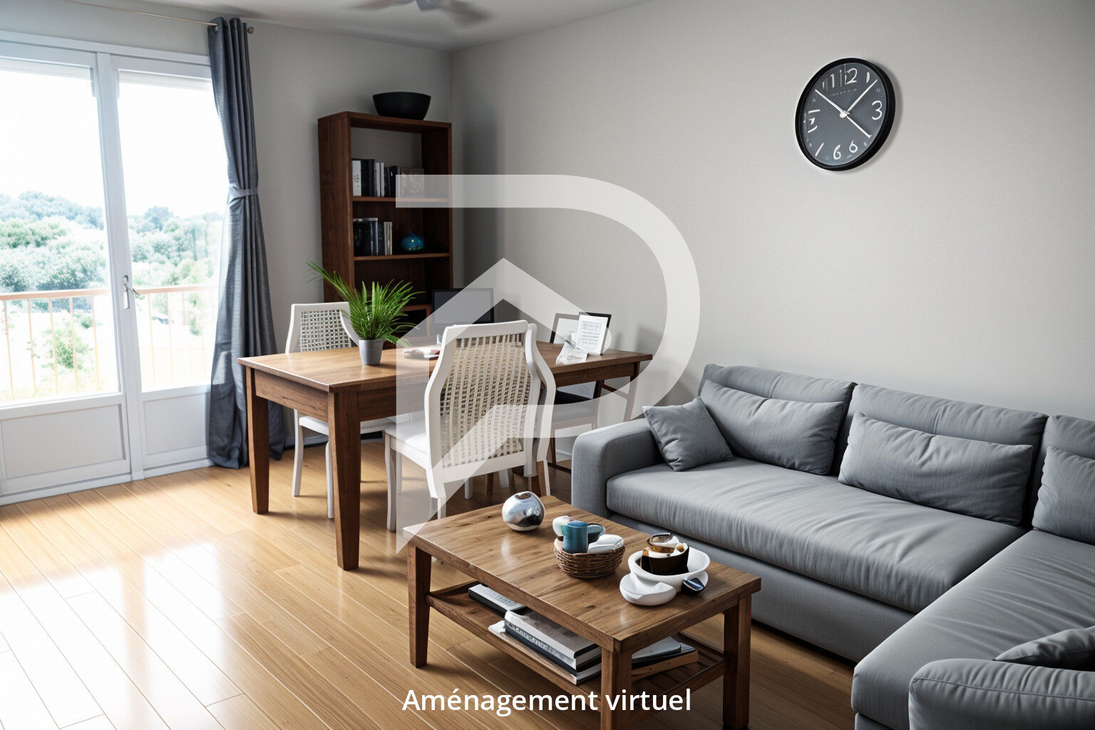 Photo Appartement T3 Mérignac Capeyron image 3/6