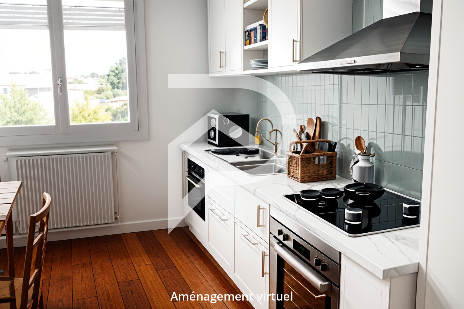 Photo Appartement T3 Mérignac Capeyron image 6/6