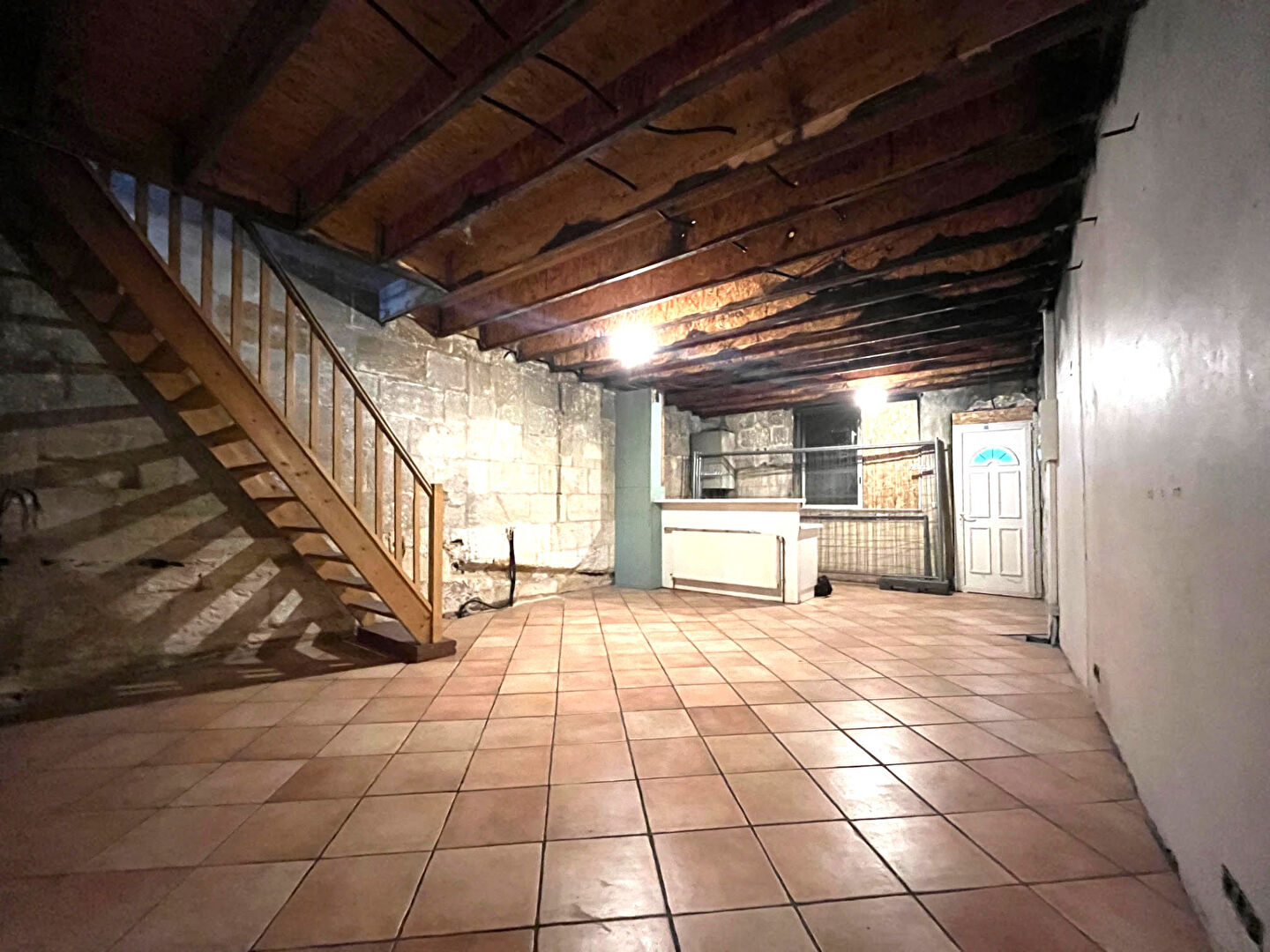 Photo Maison à rénover Bordeaux Chartrons image 1/6