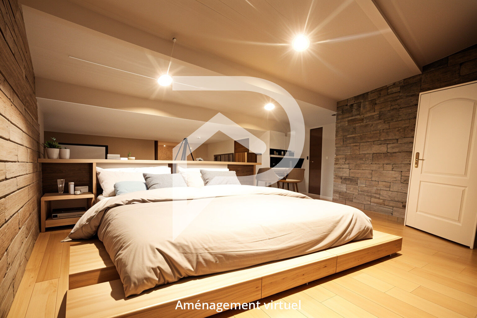 Photo Maison à rénover Bordeaux Chartrons image 6/6