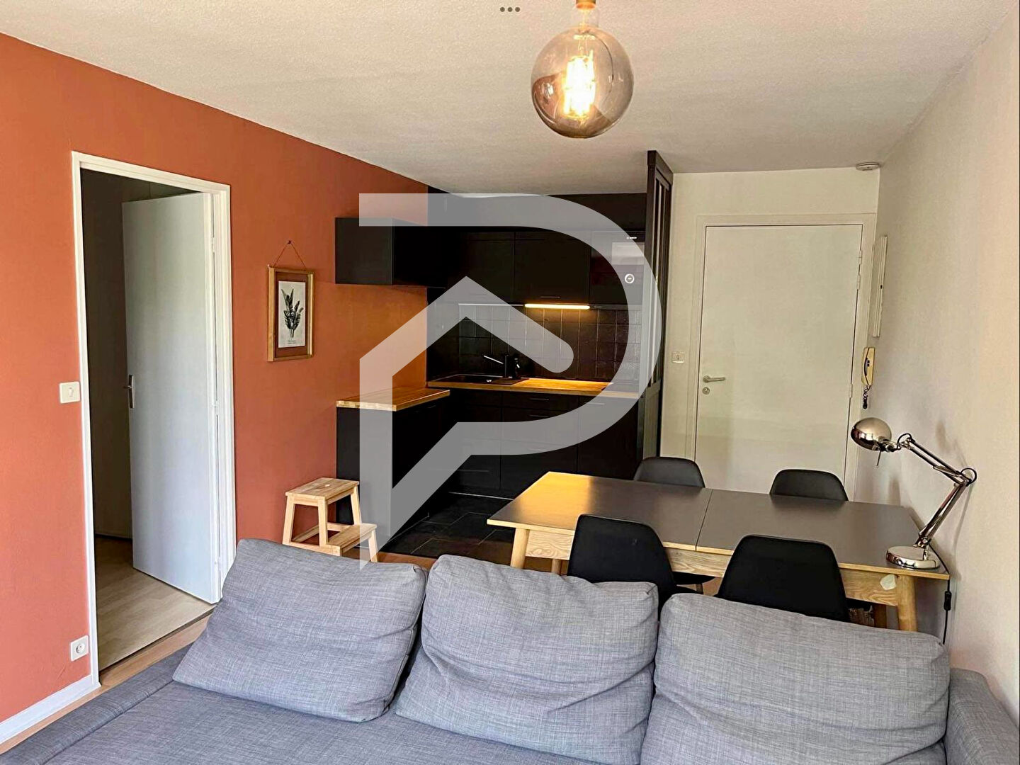 Photo Appartement T2 38m² image 2/5