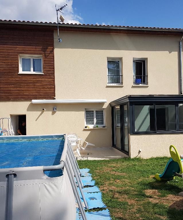 Maison Rillieux La Pape 5 pièce(s) 122 m2