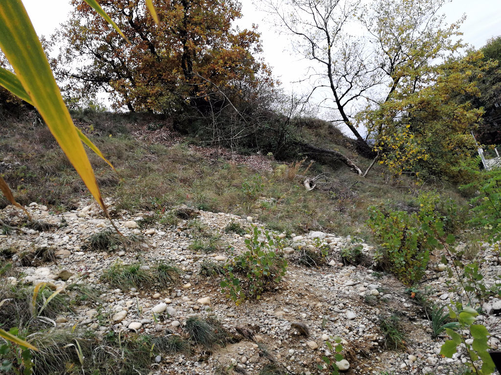 Terrain Rillieux La Pape 579 m2