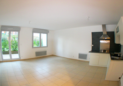 RILLIEUX - Appartement 2 pièces - 44.30 m²
