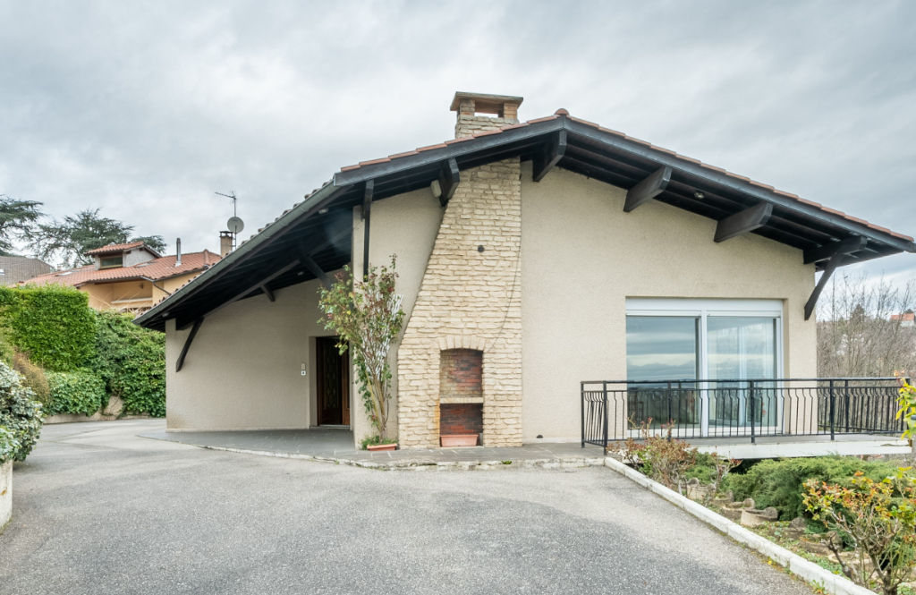 Maison Rillieux La Pape 7 Pieces Guy Hoquet Com