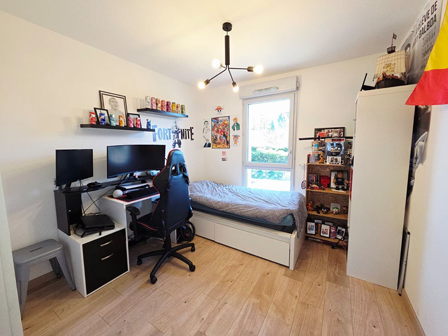 Maison familiale moderne à Rillieux Village