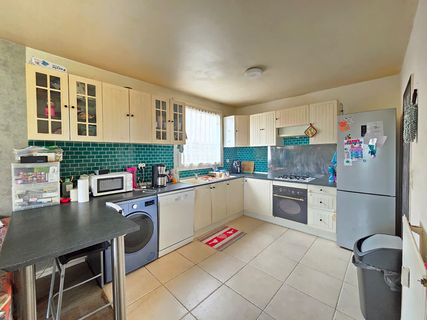 EN EXCLUSIVITE - Appartement Duplex avec garage