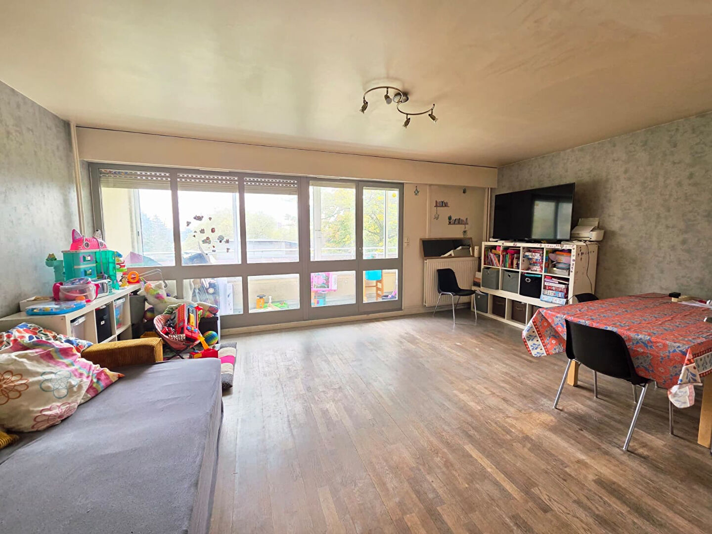 EN EXCLUSIVITE - Appartement Duplex avec garage