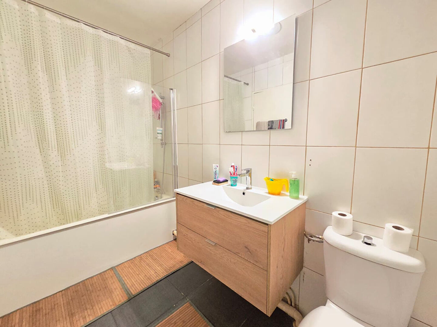 EN EXCLUSIVITE - Appartement Duplex avec garage