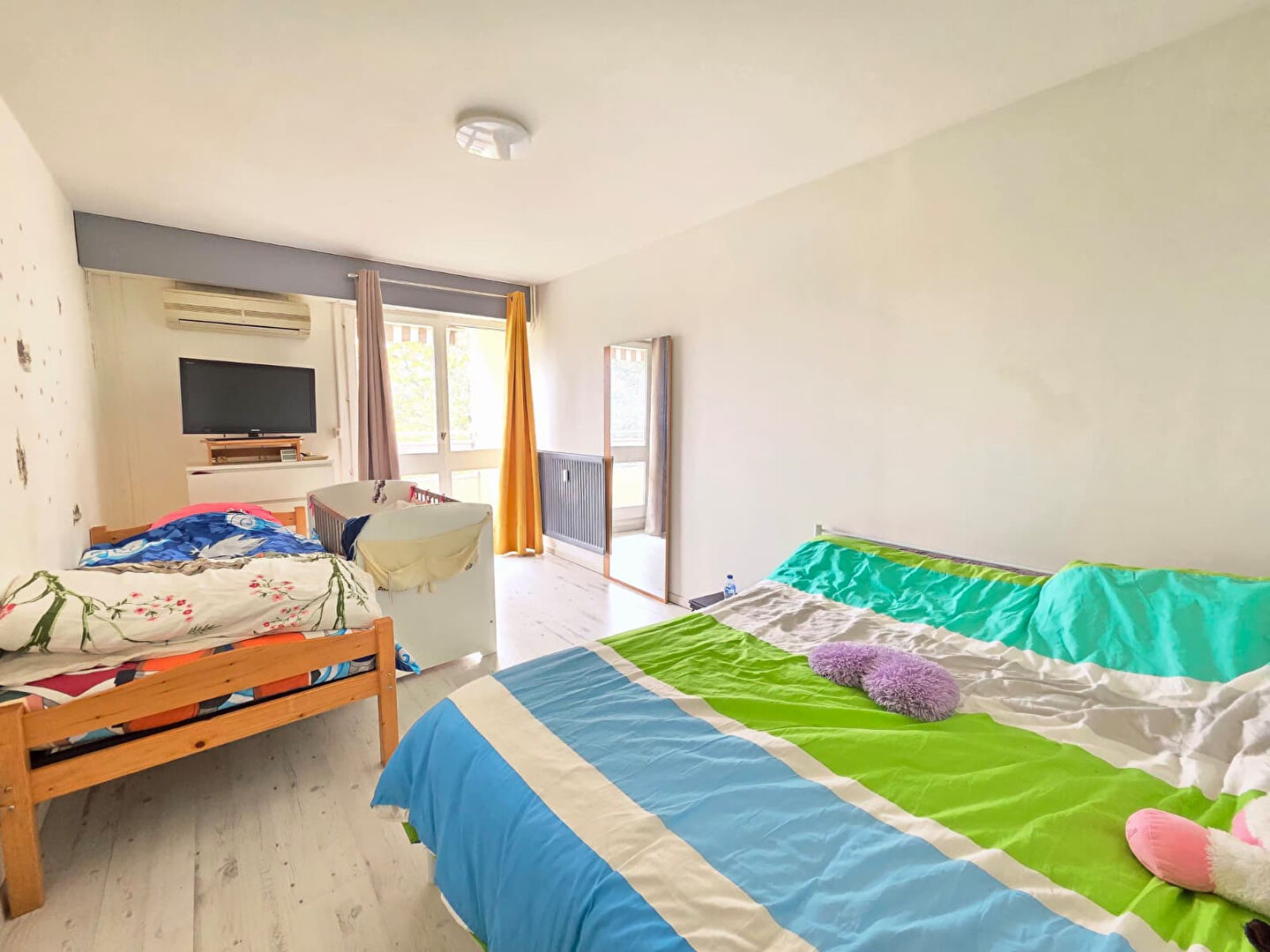 EN EXCLUSIVITE - Appartement Duplex avec garage