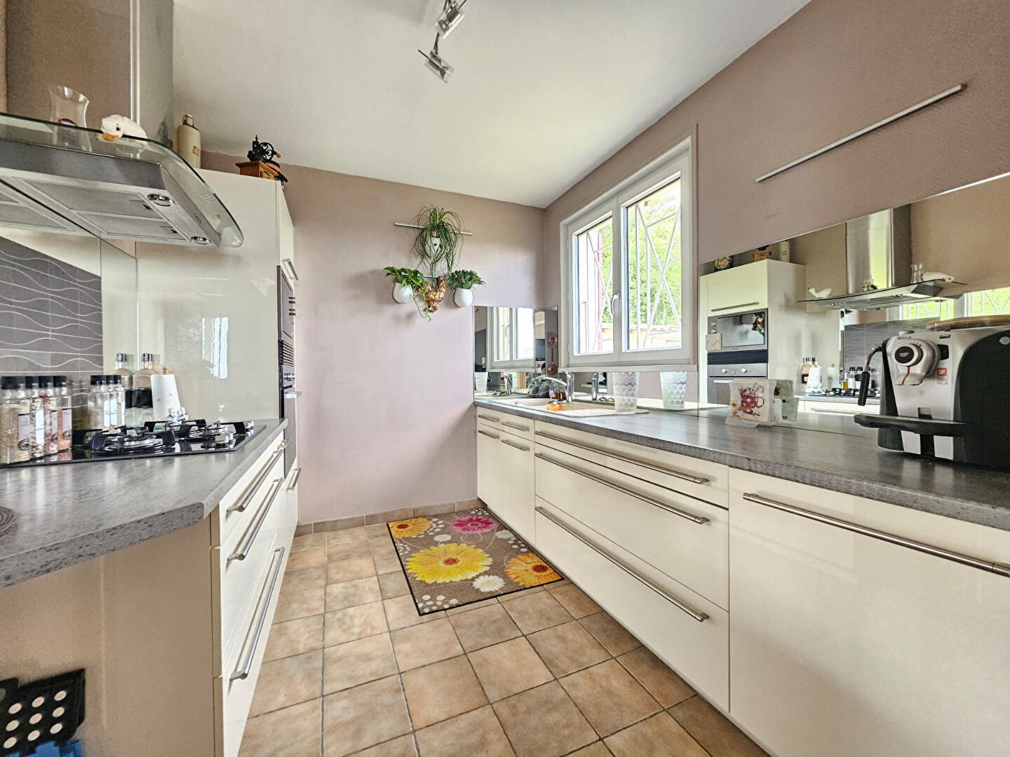 Maison familiale 133.71 m² avec vue dégagée