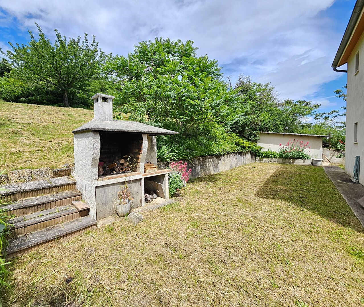 Maison familiale 133.71 m² avec vue dégagée