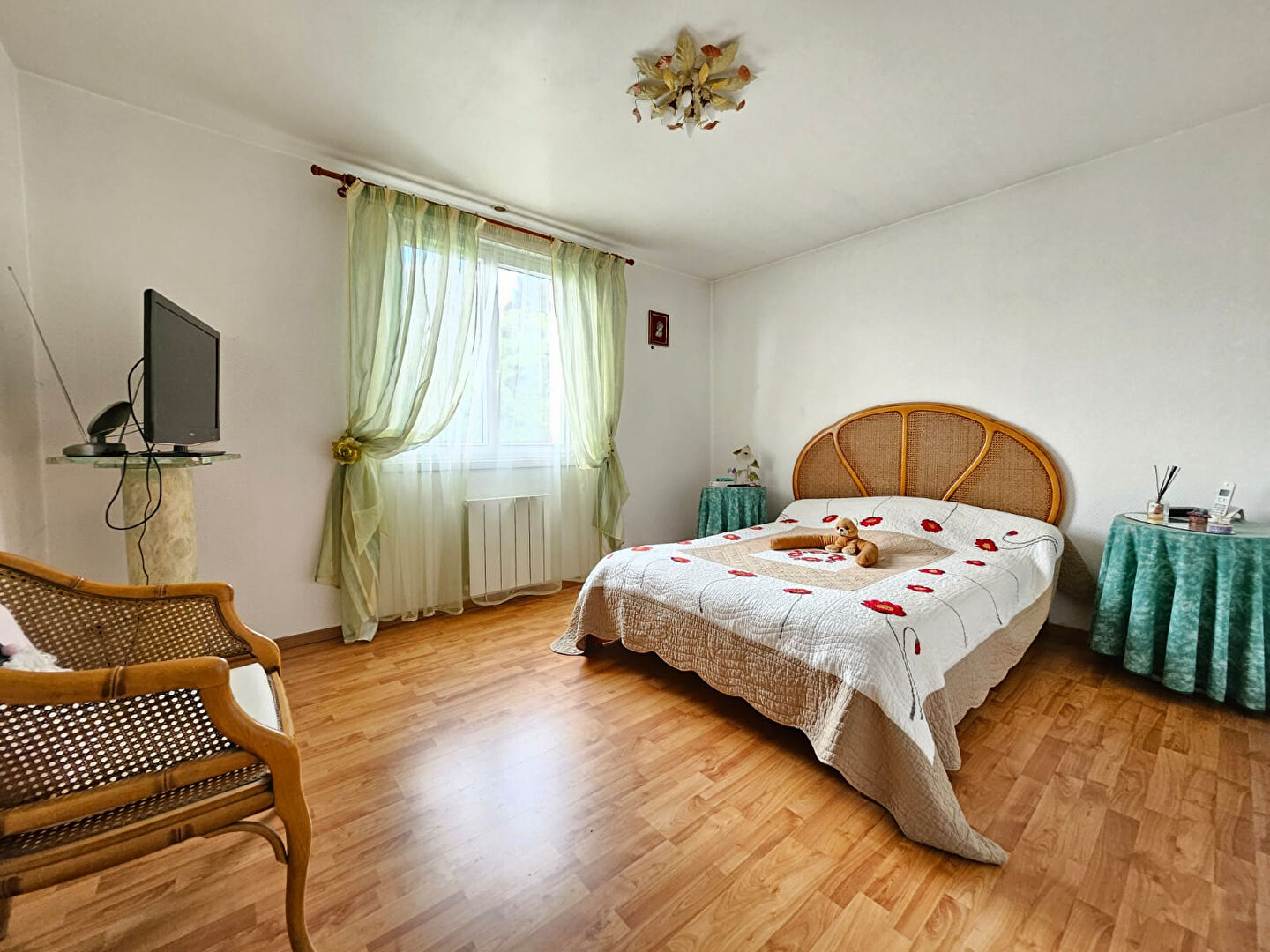 Maison familiale 133.71 m² avec vue dégagée