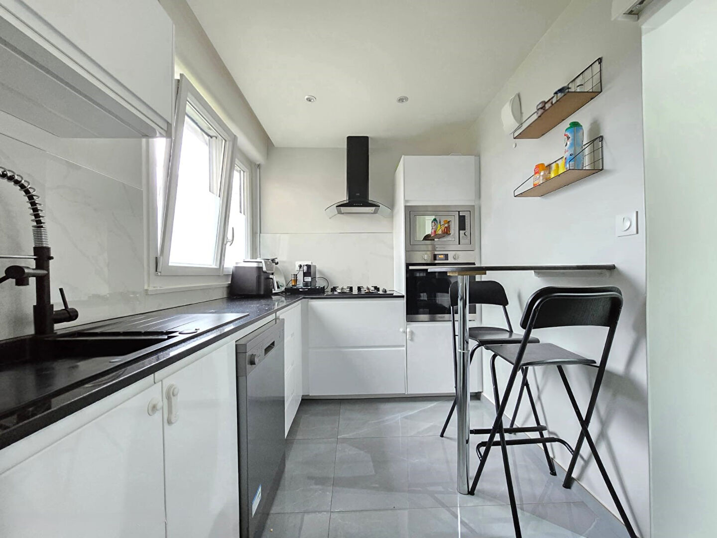 Appartement Rillieux La Pape 3 pièces 59 m²