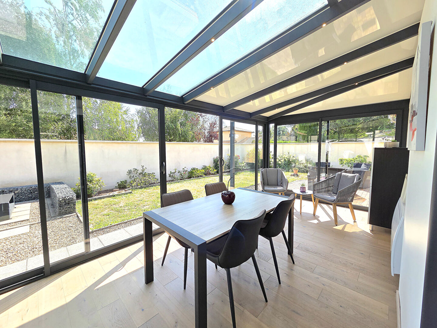 Proche Rillieux La Pape - Maison à vendre aux Échets