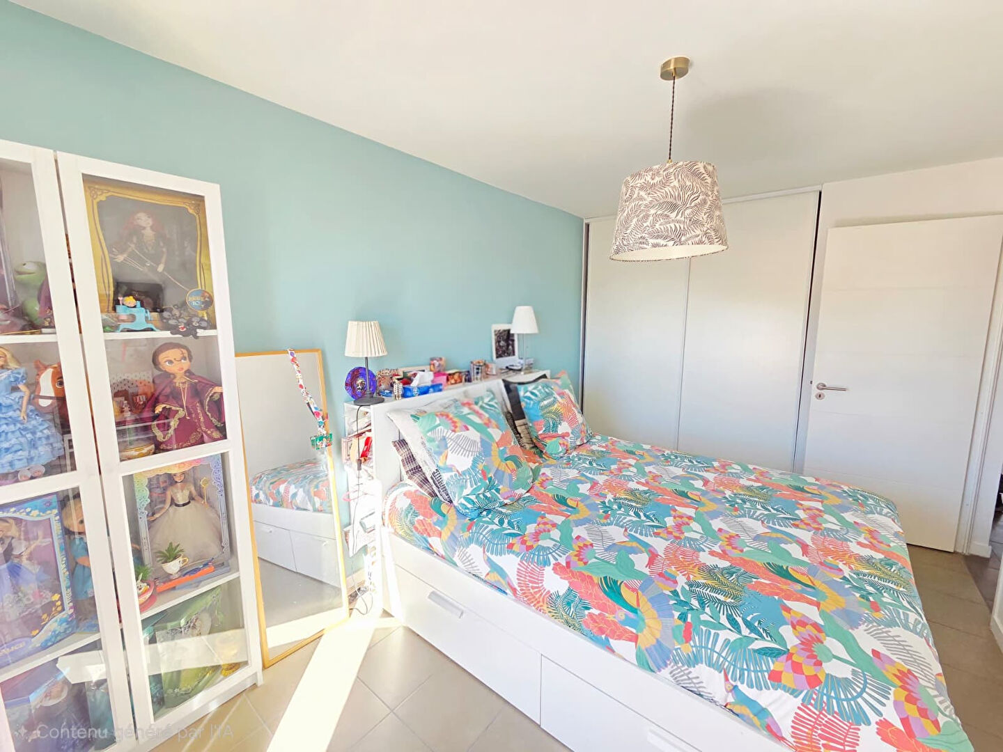 Rillieux village -  appartement 4 pièces avec terrasse