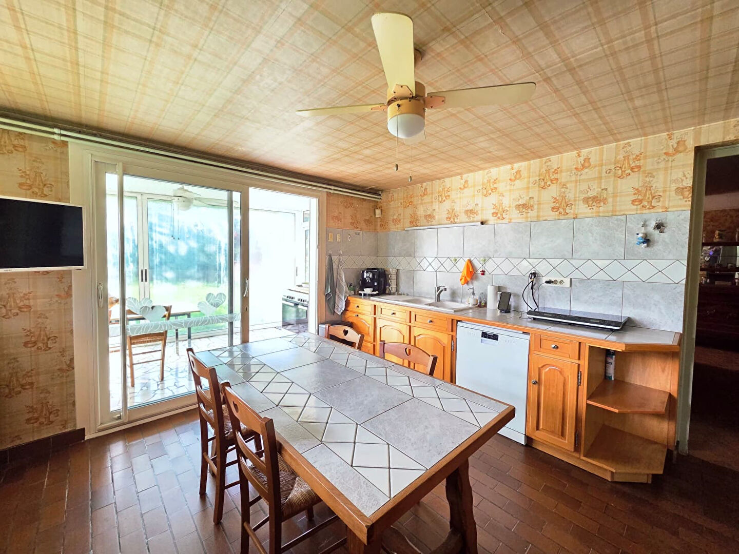 EXCLUSIVITÉ - Maison familiale secteur / La Roue Sathonay